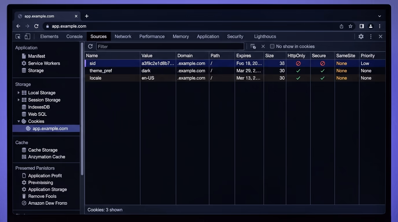 session hijacking